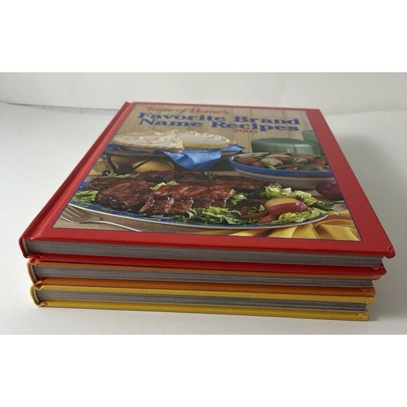Taste of Home's Favorite Brand Name Recipes Lot Of 3 Books, 2003, 2004, 2005 - Picture 15 of 16
